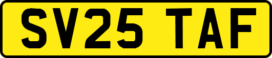 SV25TAF