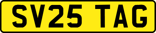 SV25TAG
