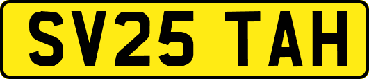 SV25TAH