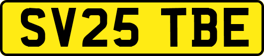 SV25TBE