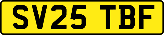 SV25TBF