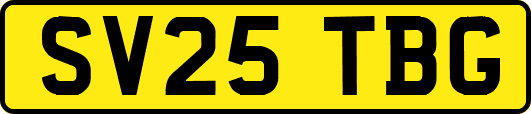 SV25TBG