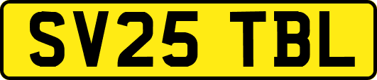 SV25TBL