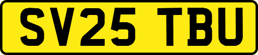 SV25TBU