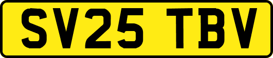 SV25TBV