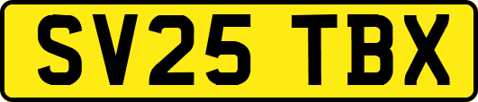 SV25TBX