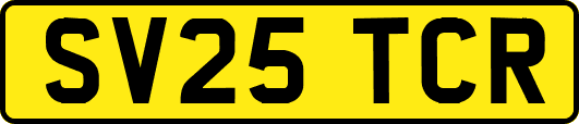 SV25TCR