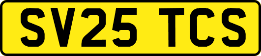 SV25TCS