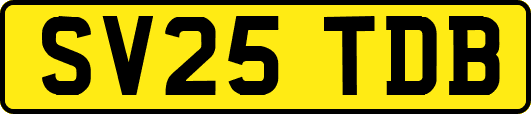 SV25TDB