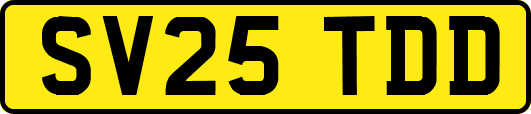 SV25TDD