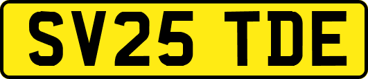 SV25TDE
