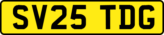 SV25TDG