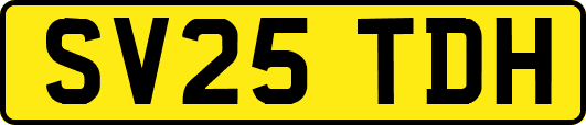 SV25TDH