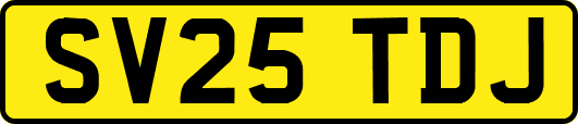 SV25TDJ
