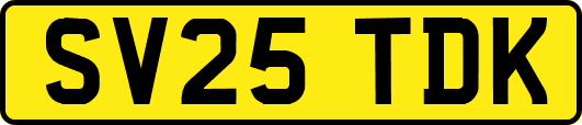 SV25TDK