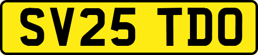 SV25TDO