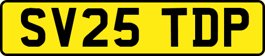 SV25TDP