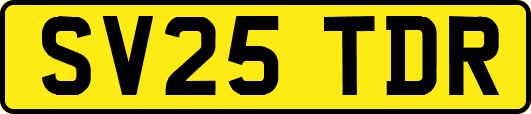 SV25TDR