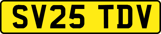 SV25TDV