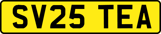 SV25TEA
