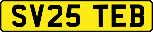 SV25TEB