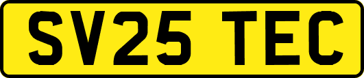 SV25TEC