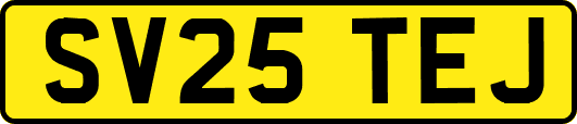 SV25TEJ