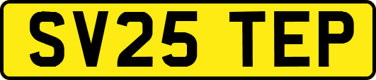 SV25TEP