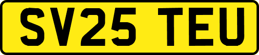SV25TEU