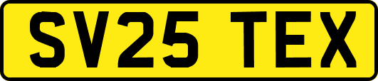 SV25TEX