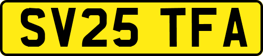 SV25TFA
