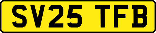 SV25TFB