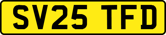 SV25TFD