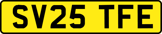 SV25TFE