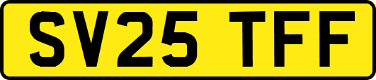 SV25TFF
