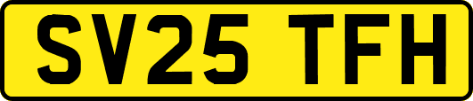 SV25TFH