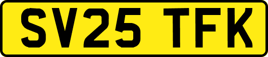 SV25TFK