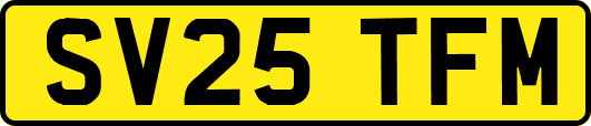 SV25TFM
