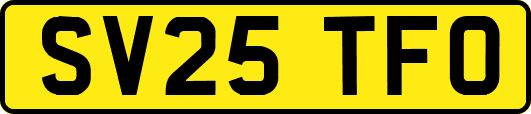SV25TFO