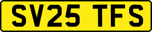 SV25TFS