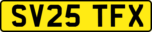 SV25TFX