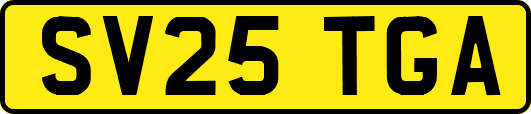 SV25TGA