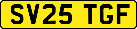 SV25TGF