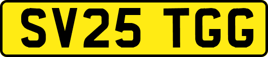 SV25TGG