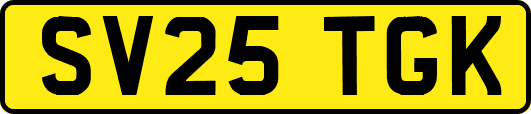 SV25TGK