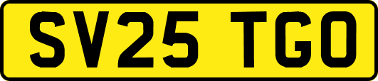 SV25TGO