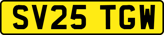 SV25TGW