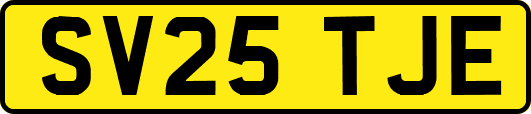 SV25TJE