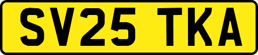 SV25TKA