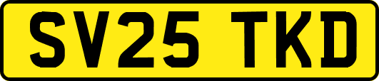 SV25TKD